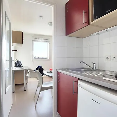 Neoresid - Residence Republique Douai Exterior photo