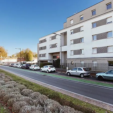 Neoresid - Residence Republique Douai Exterior photo