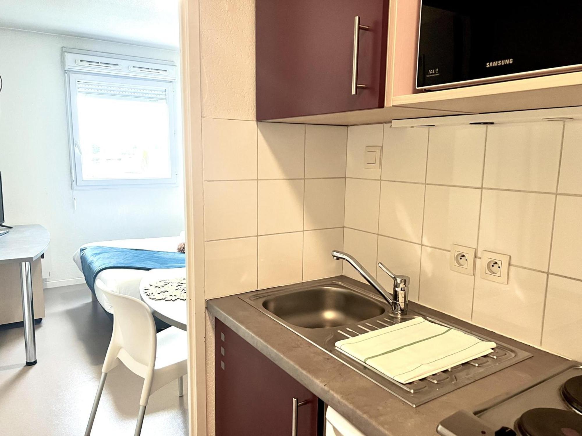 Apartment Neoresid - Republique Douai