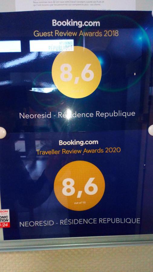 Neoresid - Republique Apartment Douai